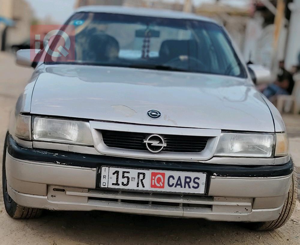 اوبل فيكترا